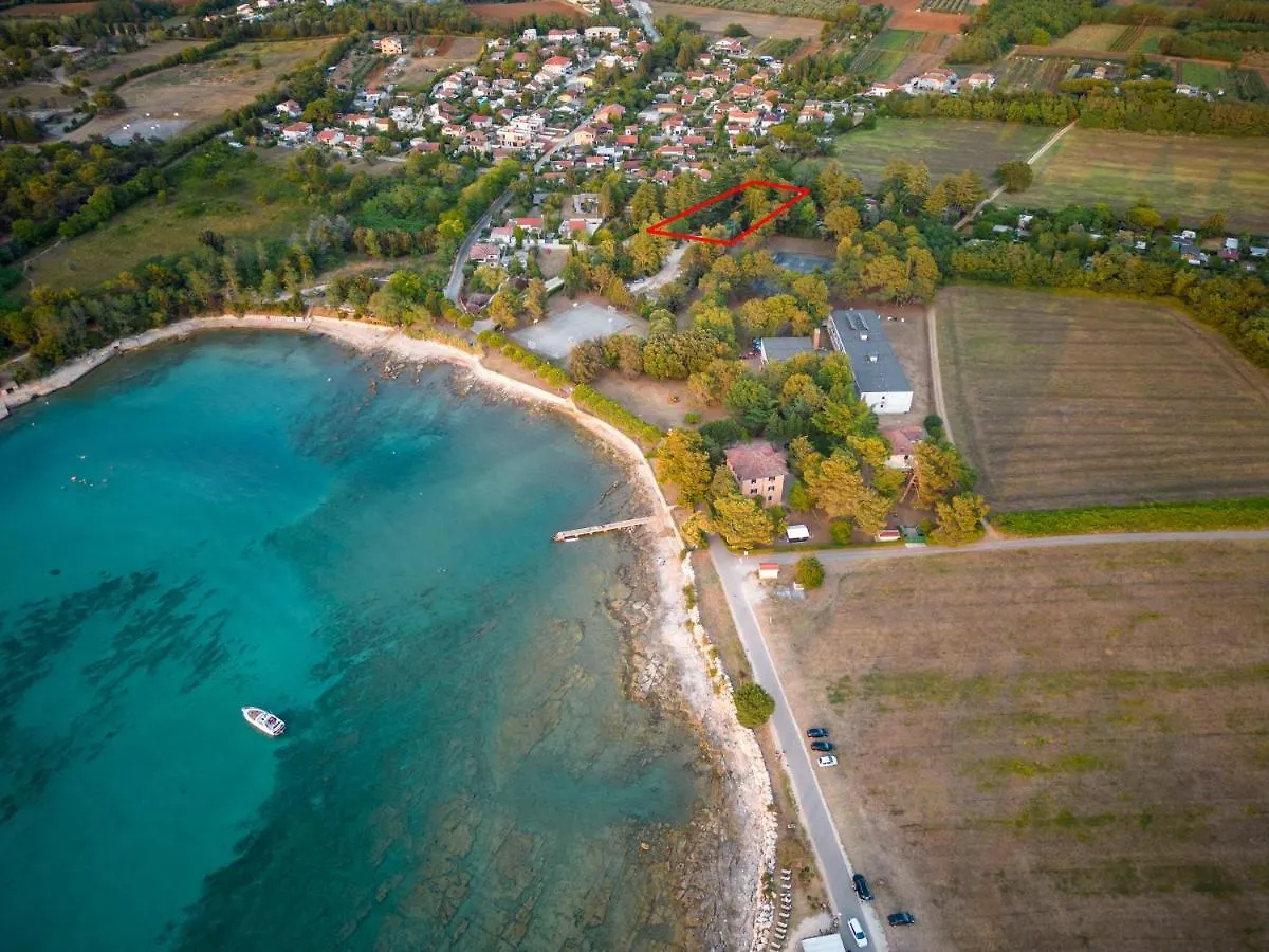 Tisa Homes Savudrija Ferienhaus