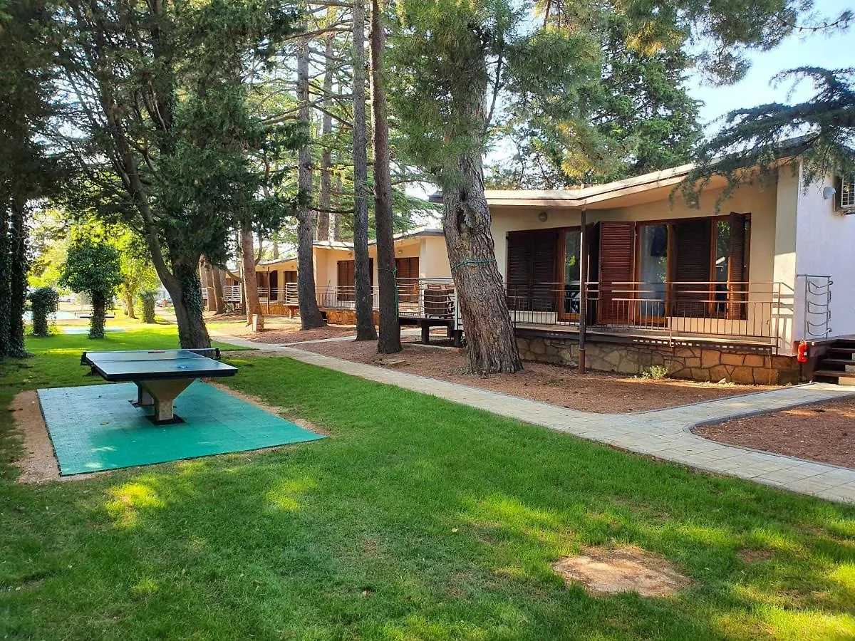 Ferienhaus Tisa Homes Savudrija Kroatien