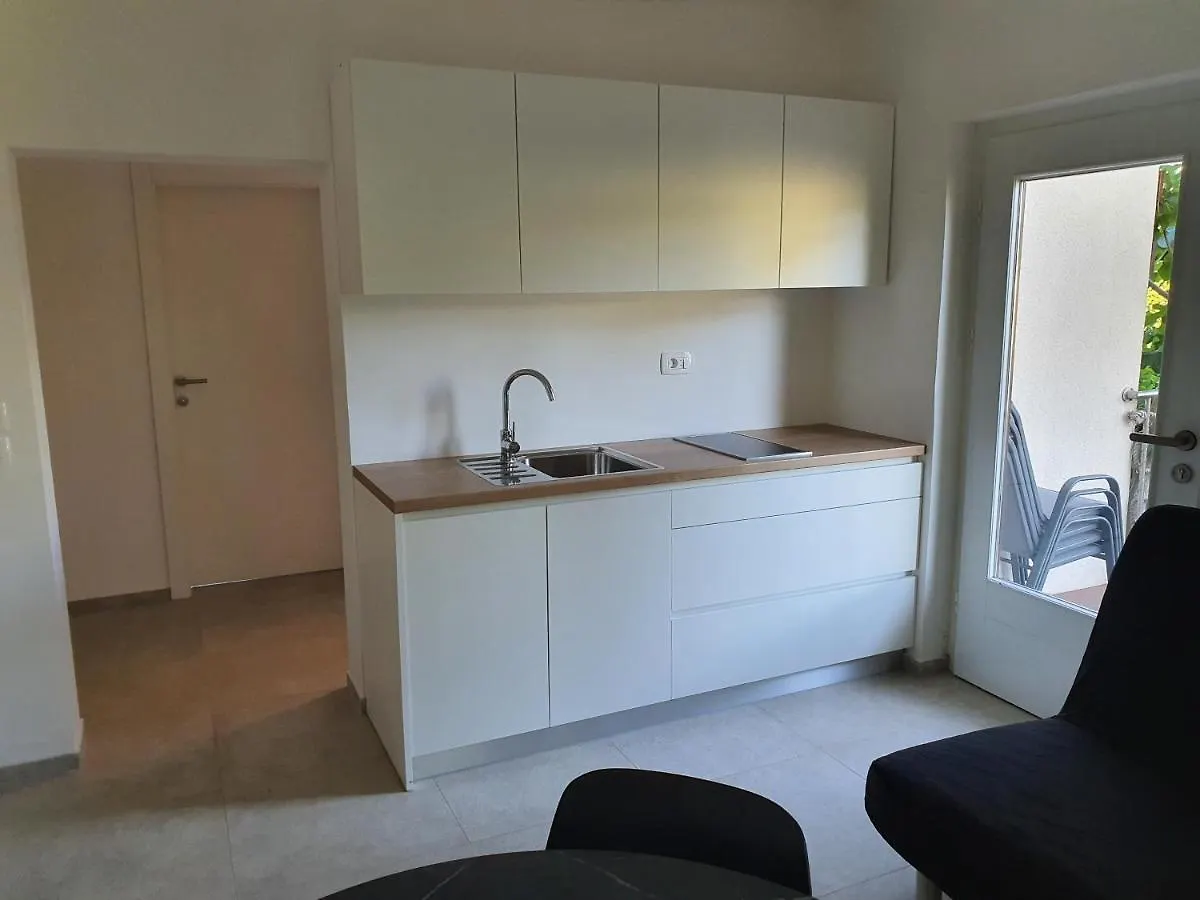 Tisa Homes Savudrija Ferienhaus